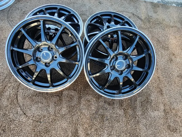 PDW JP Style Wolx. 6.5x10", 5x100, ET48, �� 67,1���. ����