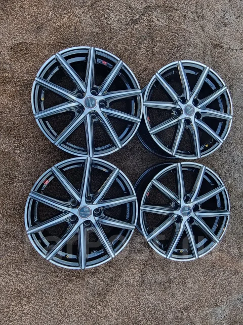 AME Smack. 7.0x17", 5x114.3, ET38 ����