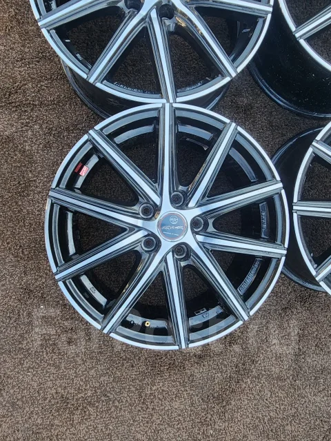 AME Smack. 7.0x17", 5x114.3, ET38 ����