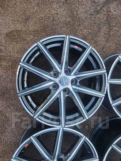 AME Smack. 7.0x17", 5x114.3, ET38 ����