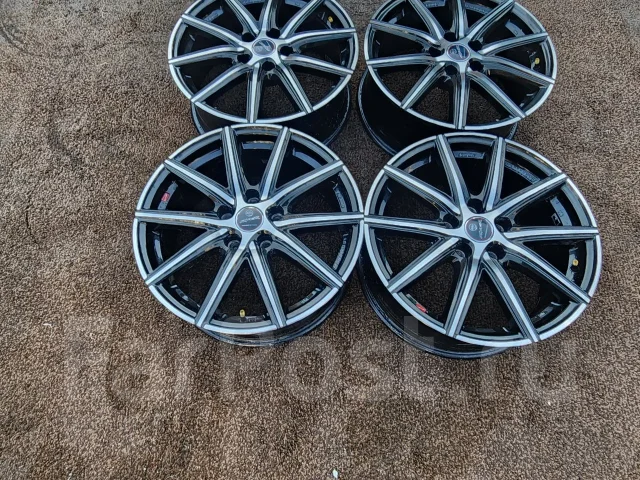 AME Smack. 7.0x17", 5x114.3, ET38 ����