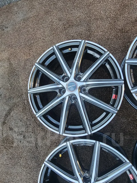 AME Smack. 7.0x17", 5x114.3, ET38 ����
