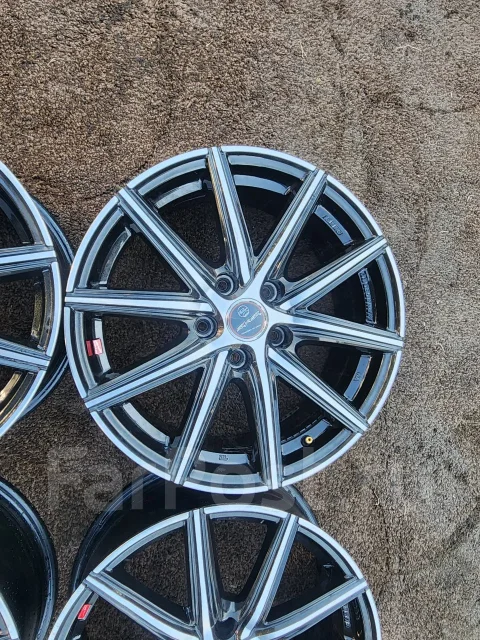 AME Smack. 7.0x17", 5x114.3, ET38 ����