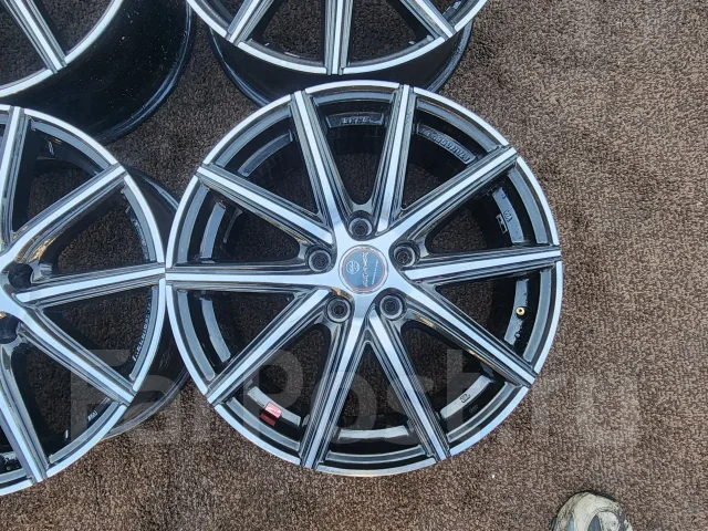 AME Smack. 7.0x17", 5x114.3, ET38 ����