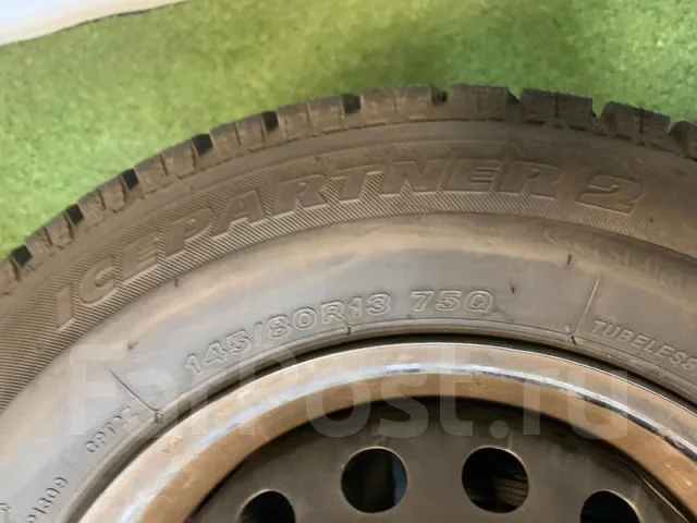 Bridgestone Ice Partner 2