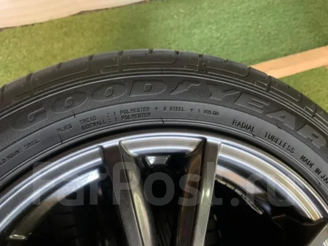 Goodyear Eagle LS2000