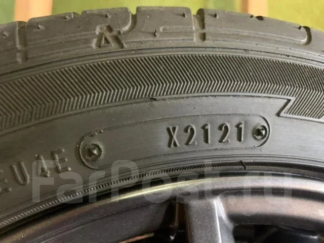 Goodyear Eagle LS2000