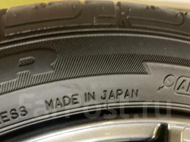 Goodyear Eagle LS2000