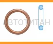 ������ ������� �-�� [M16x1,5x17] Citroen C3/C4/C5/Berlingo, Pegueot 208/308/508 06- 220135S ����
