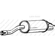 ��������� (������ �����) Renault Duster 10- 200091 ����