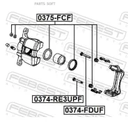 ����������� �������� ���������� ��������� (�� ���� �������) 0375-FCF 0375FCF ����