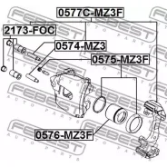 ������� �������� 0576-MZ3F 0576MZ3F ����