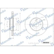 ���� ��������� ������ ��� 314 9*20*78 5 ������������� KIA MBC030216 ����