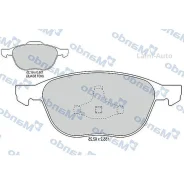 �������� �������� ��������� ������� FORD MBF015198 MBF015198 ����