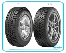 Goodyear UltraGrip Ice WRT