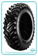 Titan Hi-Traction Lug Radial