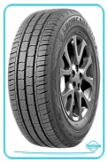 Rosava SnowGard Van