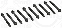 �������� ������ ��� (10��) Mitsubishi Carisma 97-06 1.6,1.8GDI,1.8 16V,1.8GDI16V/COLT IV 92-00 1.6,1.6GLX,1.6GLX Elring ���. 709270 Elring ���. 709270...