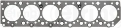 ��������� ��� ! �� 6 cyl 131 1x Volvo FL/FH/FM12 D12A/C/D /D-TurboCompound 115151_ELR Elring ���. 115151 115151 ����
