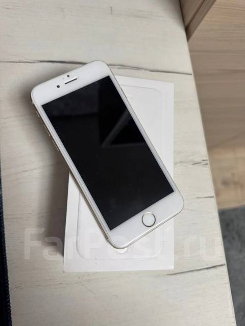 Apple iPhone 6. �/�, 64 ��, �������, 4G LTE ����