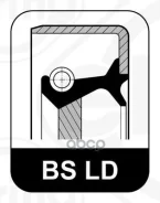 ������� ��������� ������ 110x130x13 FPM LD �� ������� ������� ������� D0224/0226/0824/0826; Elring ���. 323772 323772 ����