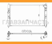 �������� Mitsubishi ASX 10-16 / Lancer 07-10 / Citroen C4 Aircross 12-16 / Peugeot 4008 12-15 [MC008802] MC008802 ����