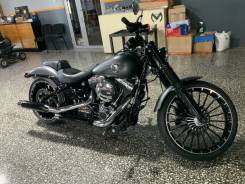 Harley-Davidson Breakout FXSB. 1 690����. ��., ��������, ���������, ������ �� �� ����