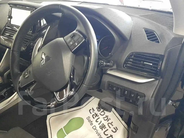 Mitsubishi Eclipse Cross. GK1W0300698, 4B40 ����