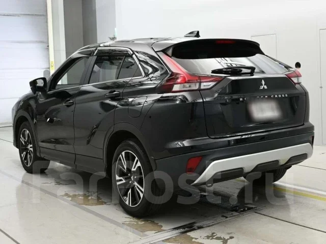 Mitsubishi Eclipse Cross. GK1W0300698, 4B40 ����