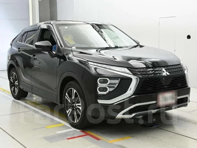 Mitsubishi Eclipse Cross. GK1W0300698, 4B40 ����