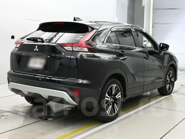 Mitsubishi Eclipse Cross. GK1W0300698, 4B40 ����