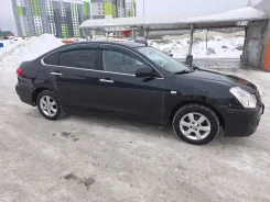 Nissan Almera. G15, K4M ����