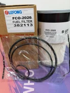 ������ ��������� Lefong ������ FCO2026 � ��� 22% FCO2026 ����