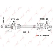 ������ � ����� | ����� ���| Lynxauto CD1154A CD1154A ����