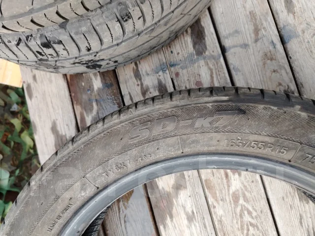 Toyo SD-k7. ������, �/�, ����� 50 % ����