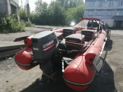 Sibriver Allaska-470 Tonna Lux. 2021 ���, ����� 4,7��., ��������� ���������, 50��.�., ������ ����