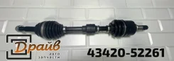 ��� ������� � ����� 43420-52261 Fielder NRE16# Probox LH 43420-52261 ����