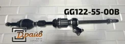 ��� ������� � ����� GG122-55-00B DSD051R Demio DY# RH GG122-55-00B ����