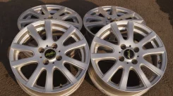 Japan Sanyo Zack JP-101. 6.0x15", 4x100, ET43, �� 67,1���. ����