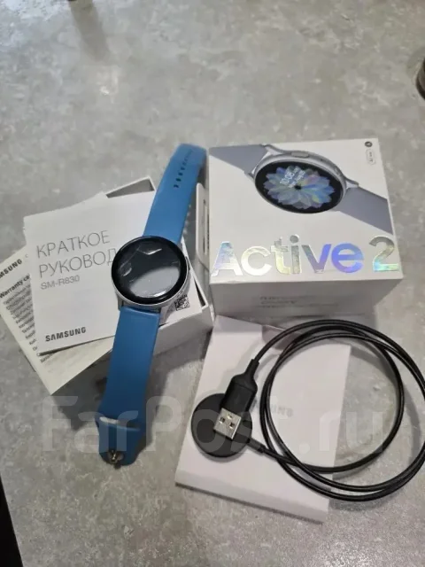 Samsung Galaxy Watch Active2. GPS, NFC, IP68 ����
