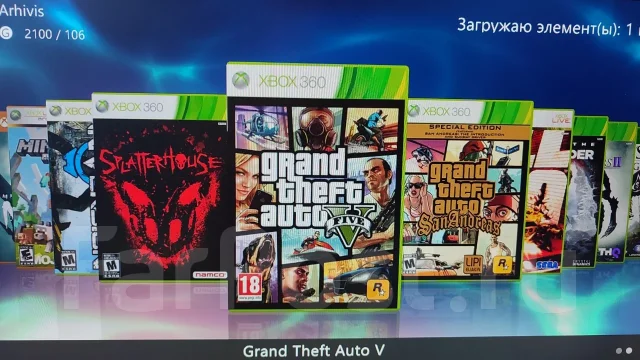 Microsoft Xbox 360 Slim ����