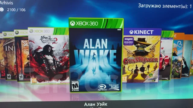 Microsoft Xbox 360 Slim ����