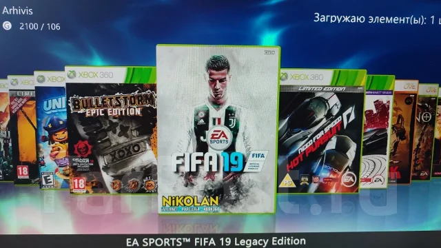 Microsoft Xbox 360 Slim ����