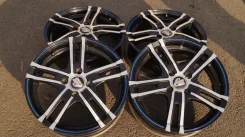 Treasure One Cliff Climb. 5.0x15", 4x100, ET45, �� 67,1���. ����