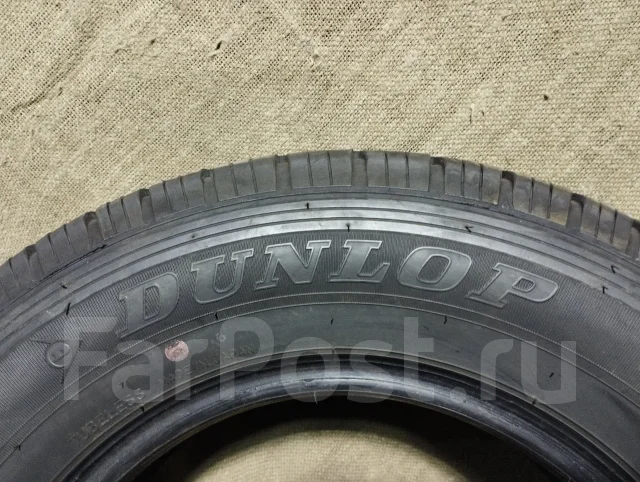 Dunlop SP Van01. ������, 2021 ���, �/�, ����� 5 % ����