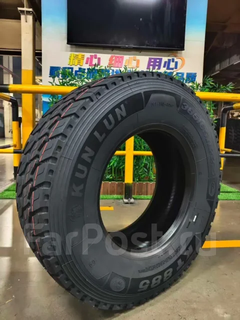 Kunlun KT885. �����������, 2026 ���, �����. ��� ����� �� ������������ ����
