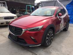 Mazda CX-3. DK8AW, S8DPTS ����