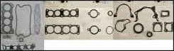 ����������� ��������� THG (�������� NK non-asbestos) THF8025 THF8025 ����