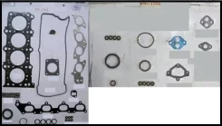 ����������� ��������� THG (�������� NK non-asbestos) THF8027 THF8027 ����