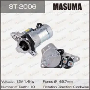 ������� Nissan / H4M HR12DE HR15DE HR16DE (12V/14KW) Masuma ST2006 ����